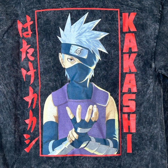 'Naruto Shippuden' Ripple Junction Graphic Longsleeve - Picture 5 of 5